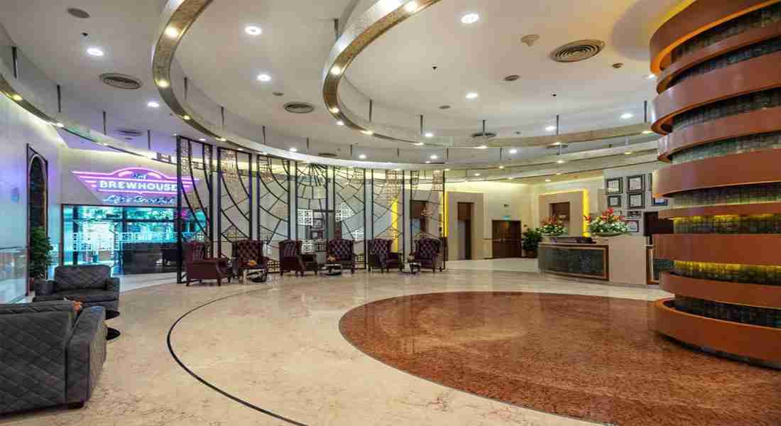 5-star-wedding-hotels in sohna-road