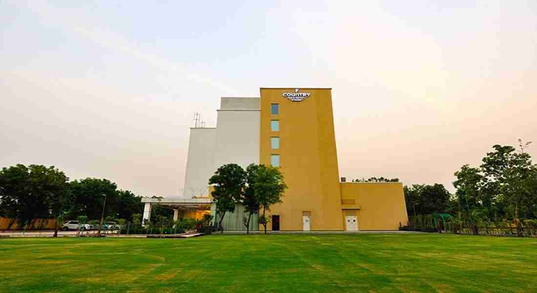 5-star-wedding-hotels in sohna-road