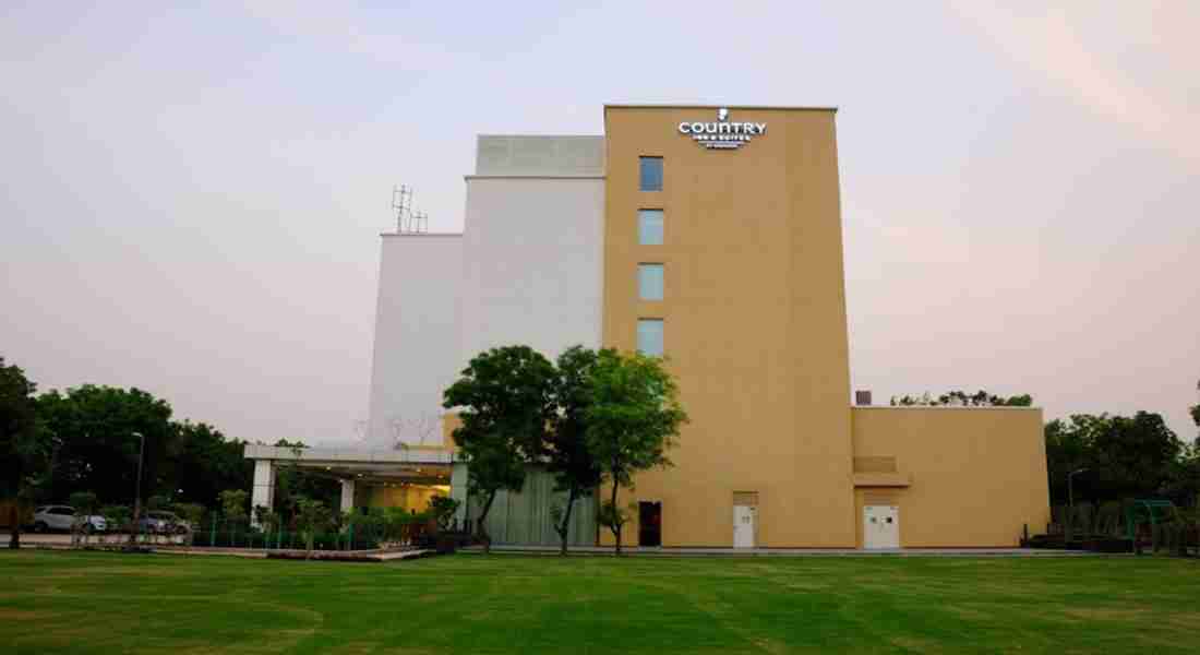 5-star-wedding-hotels in sohna-road