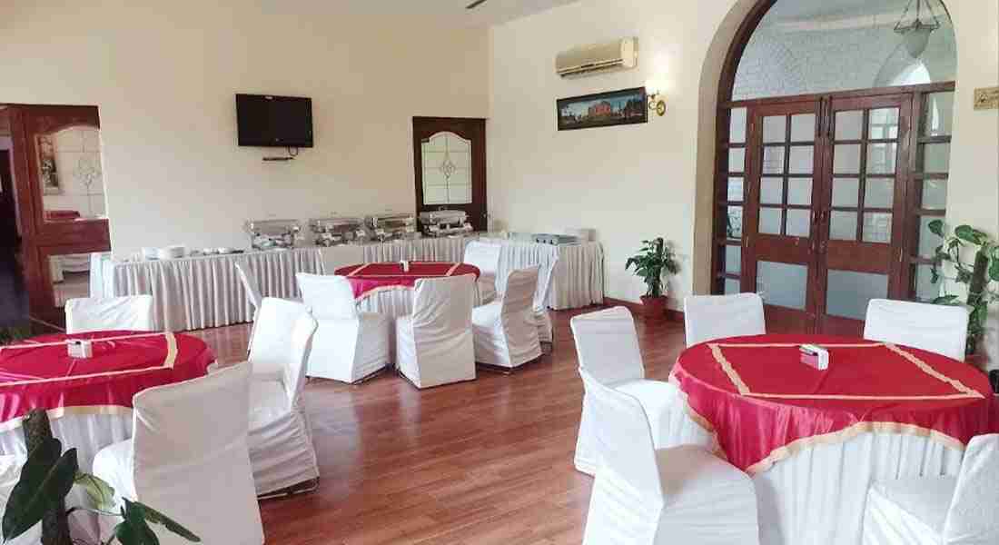 party-halls in palam-vihar