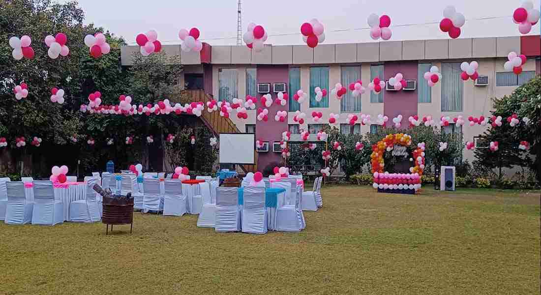 party-halls in manesar