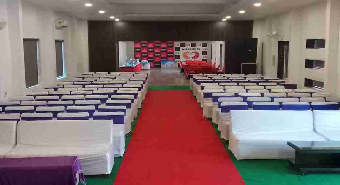 party-halls in manesar