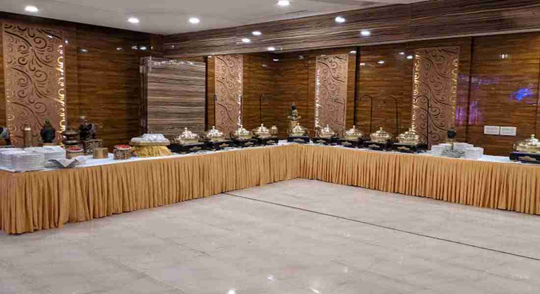 banquet-halls in dlf-phase-2