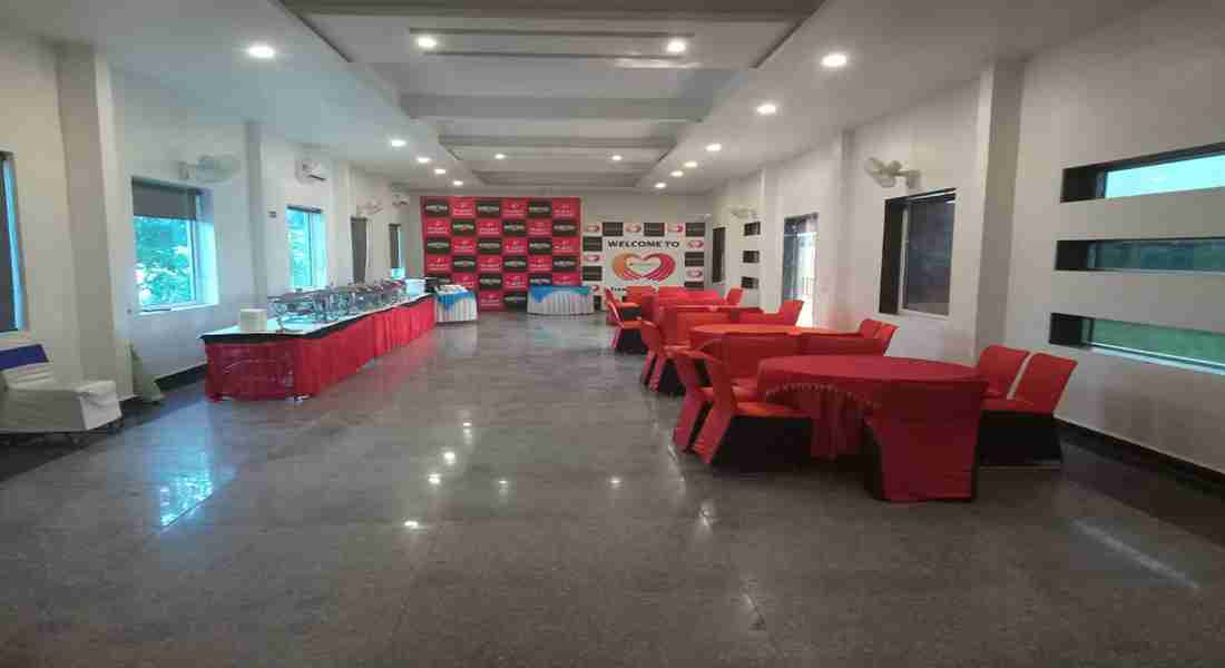 party-halls in manesar