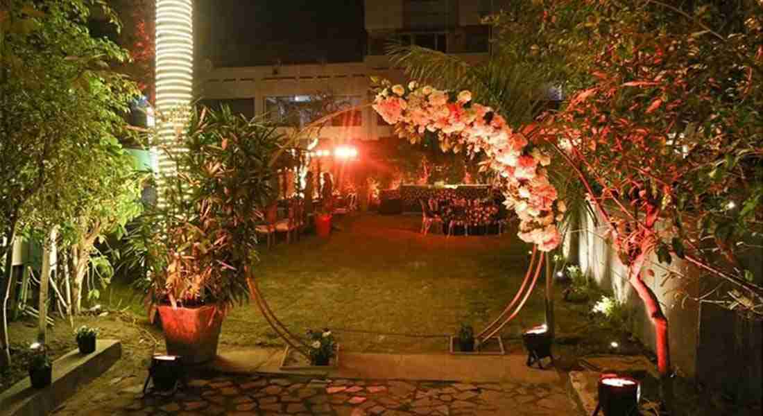 party-halls in hauz-khas