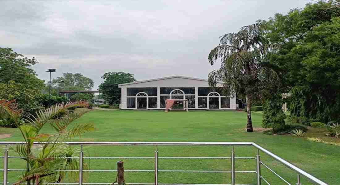 Wedding-farmhouse in south-delhi