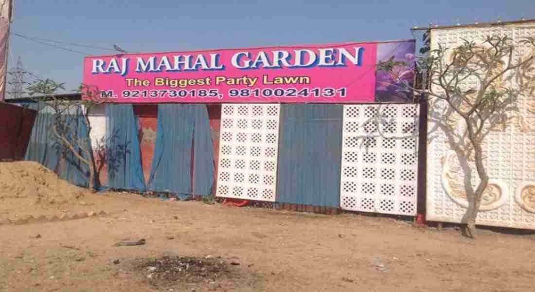 marriage-gardens in palam-vihar