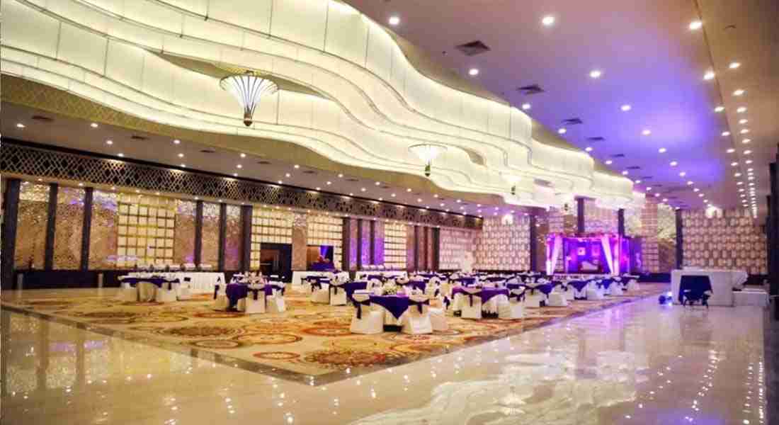 party-halls in dlf-phase-1