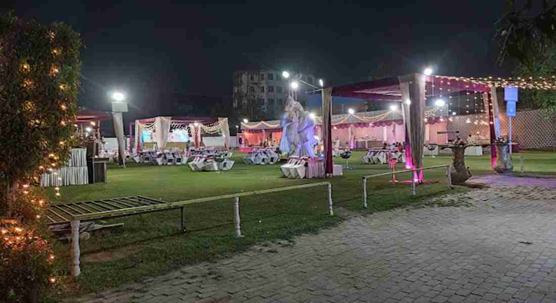 party-halls in palam-vihar