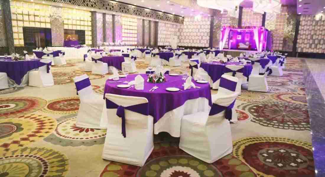 party-halls in dlf-phase-1