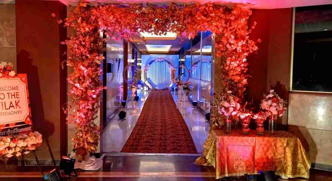 party-halls in manesar