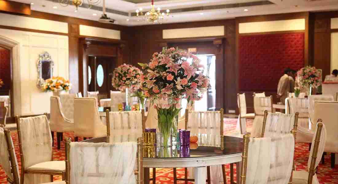 5 star wedding hotels in gurgaon