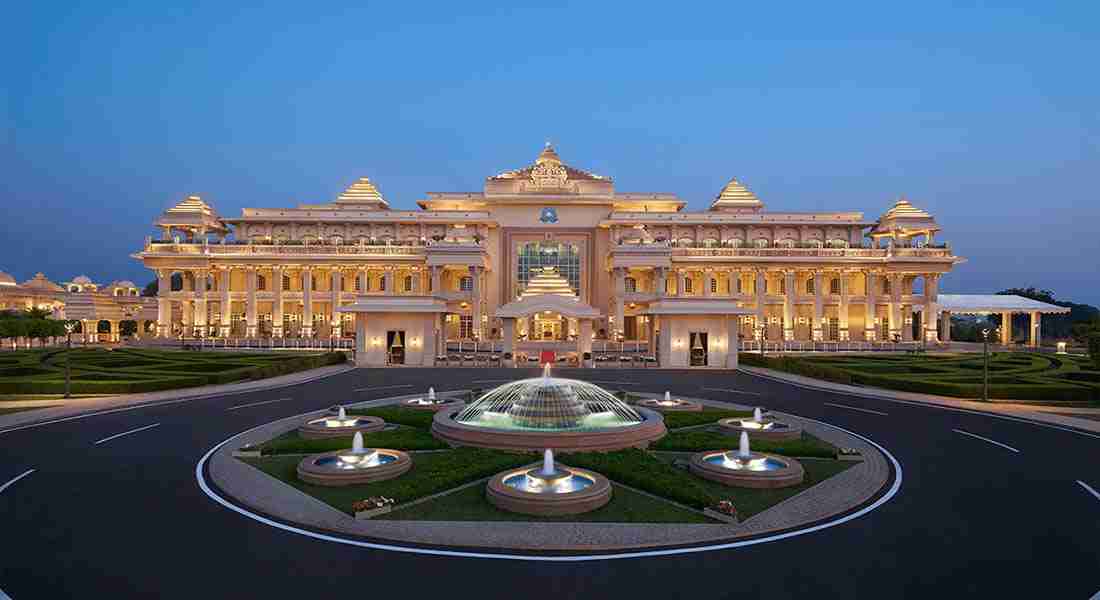 5-star-wedding-hotels in manesar