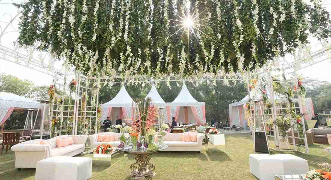 5 star wedding hotels in gurgaon