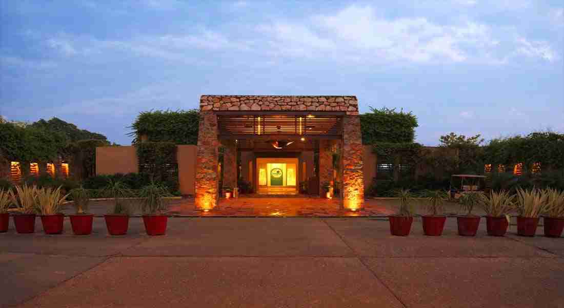 5-star-wedding-hotels in manesar