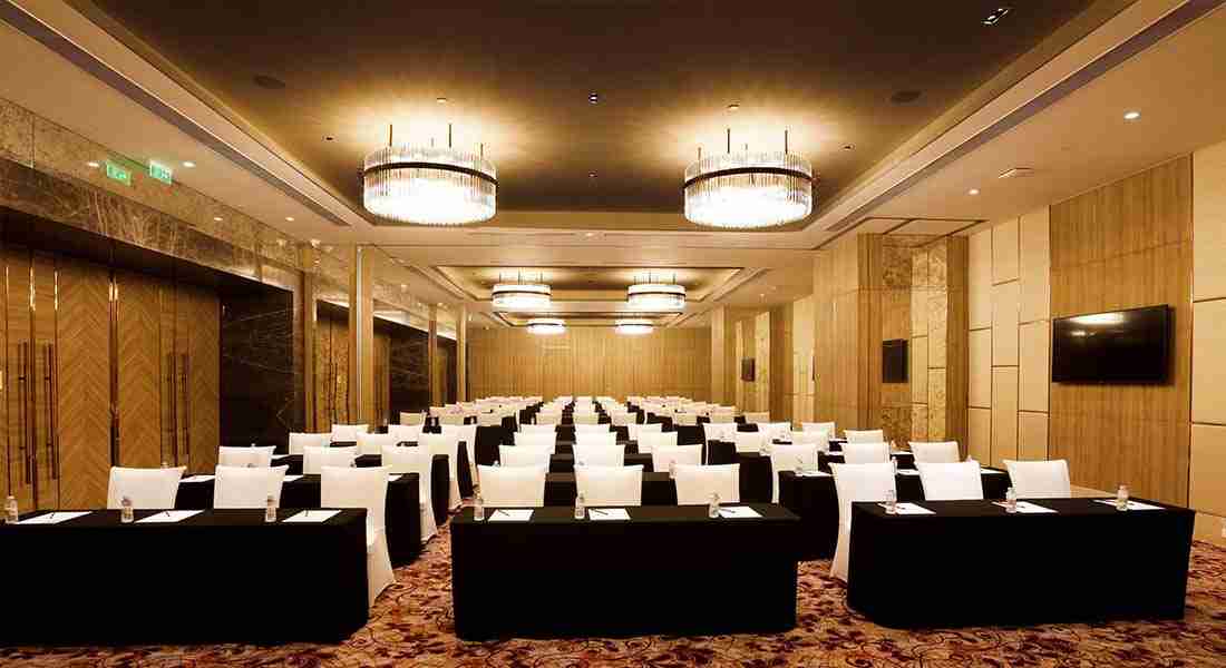 5 star wedding hotels in gurgaon