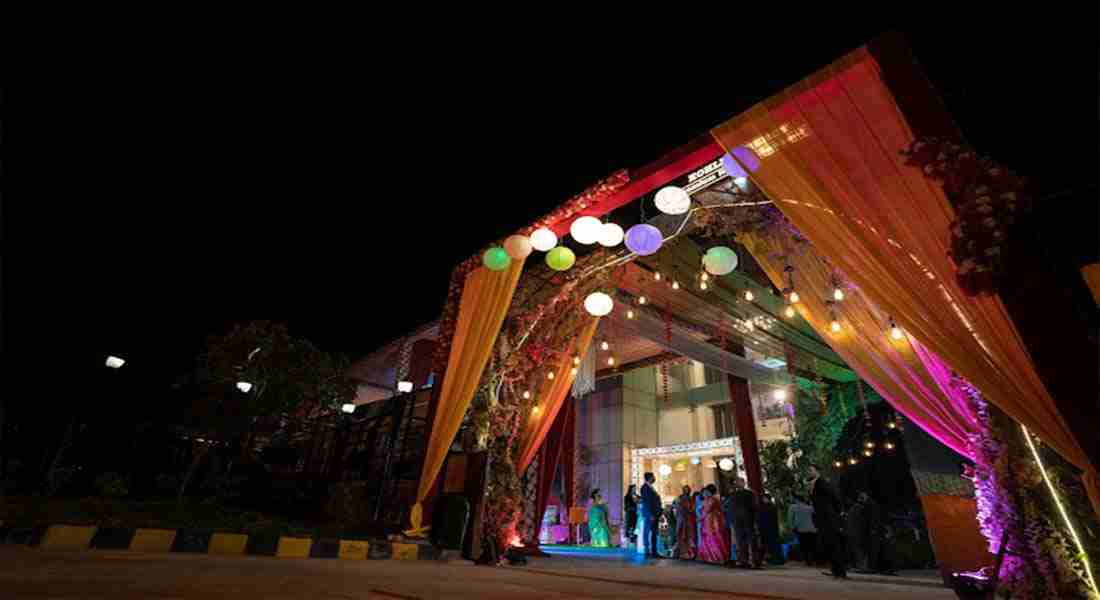 party-halls in sohna-road