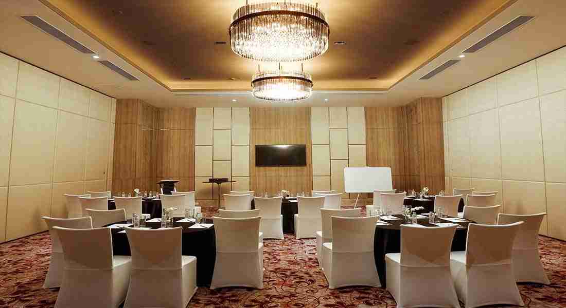 5 star wedding hotels in gurgaon