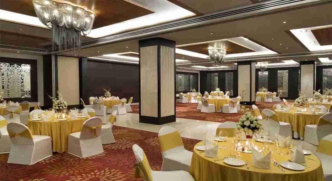 5 star wedding hotels in gurgaon