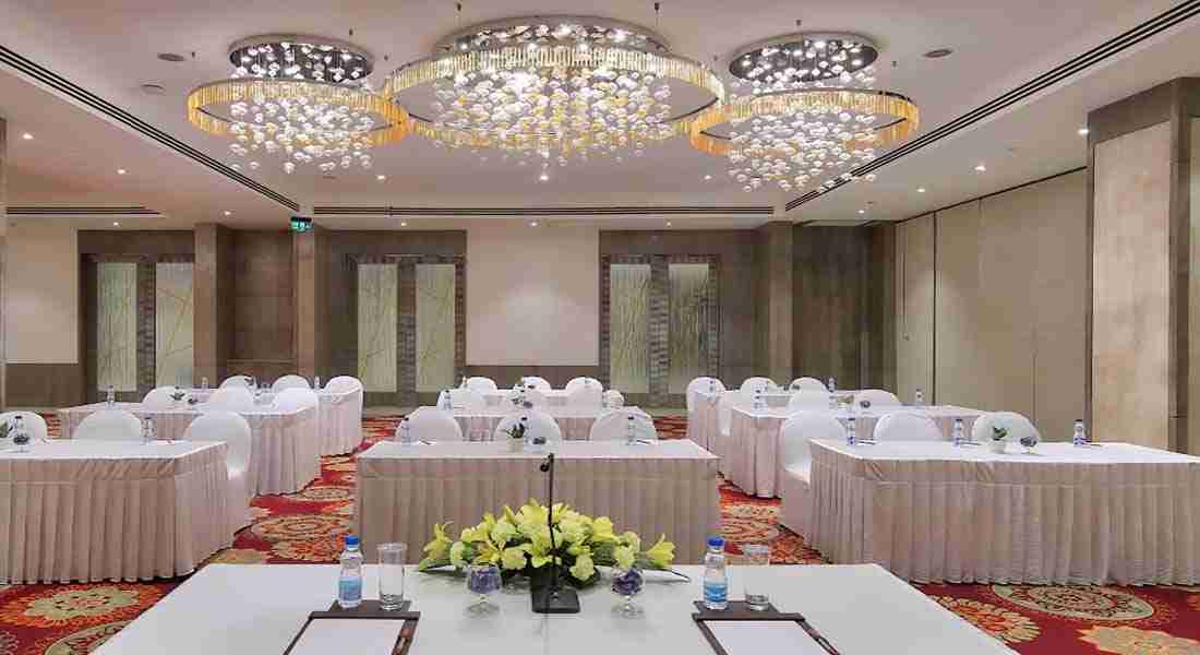 5 star wedding hotels in gurgaon