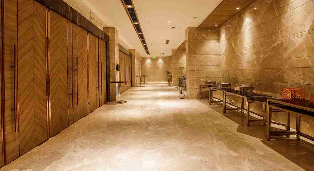 5 star wedding hotels in gurgaon