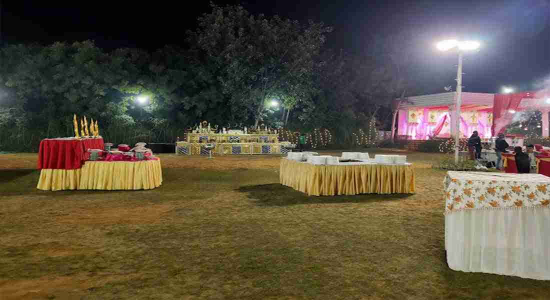 marriage-gardens in palam-vihar