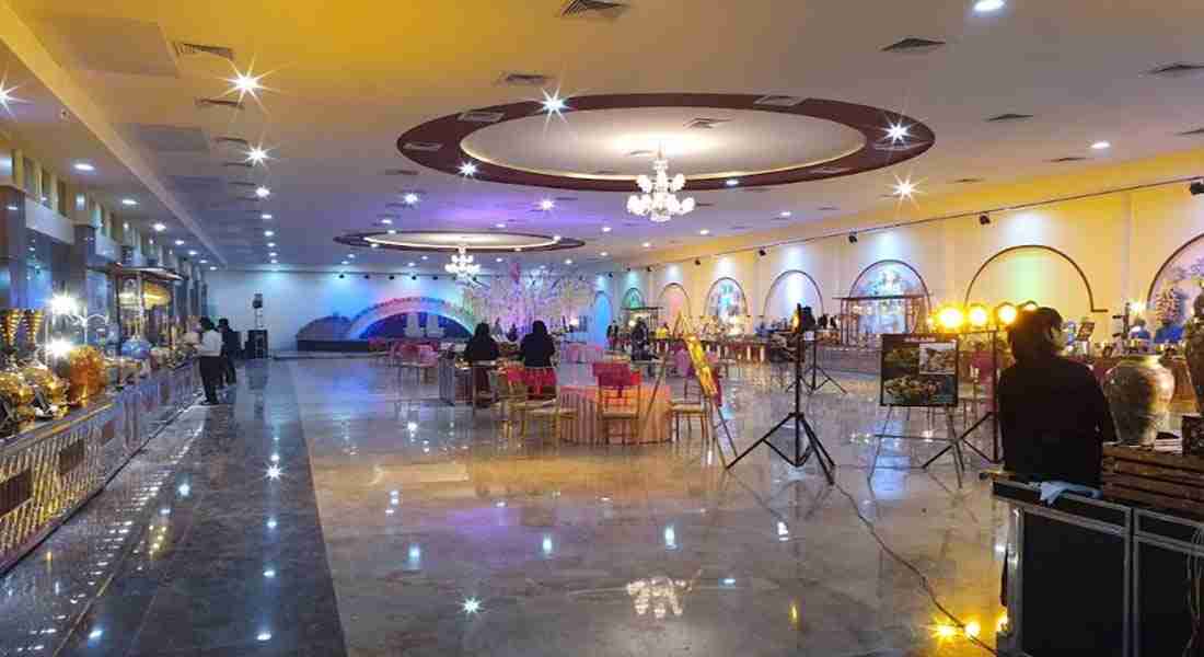 party-halls in palam-vihar