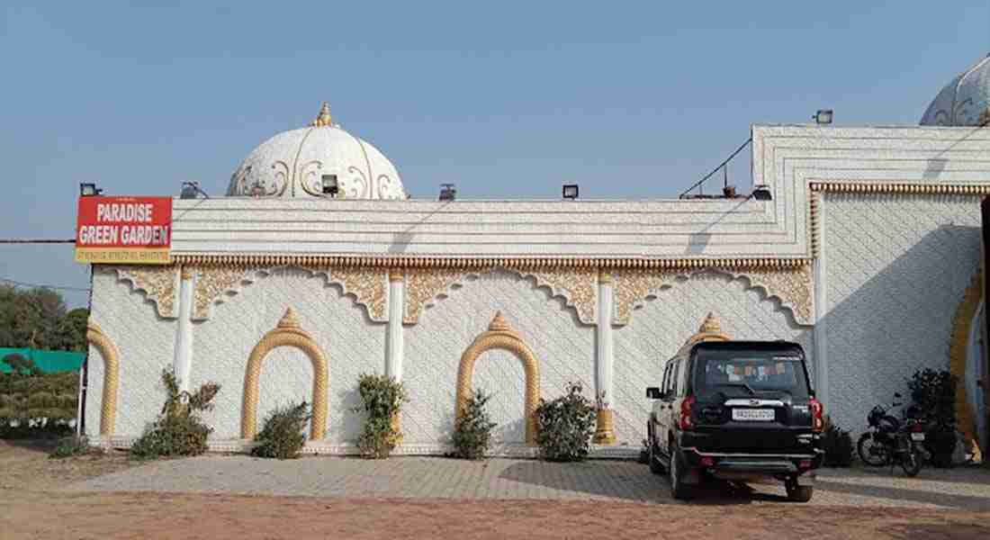 banquet-halls in palam-vihar