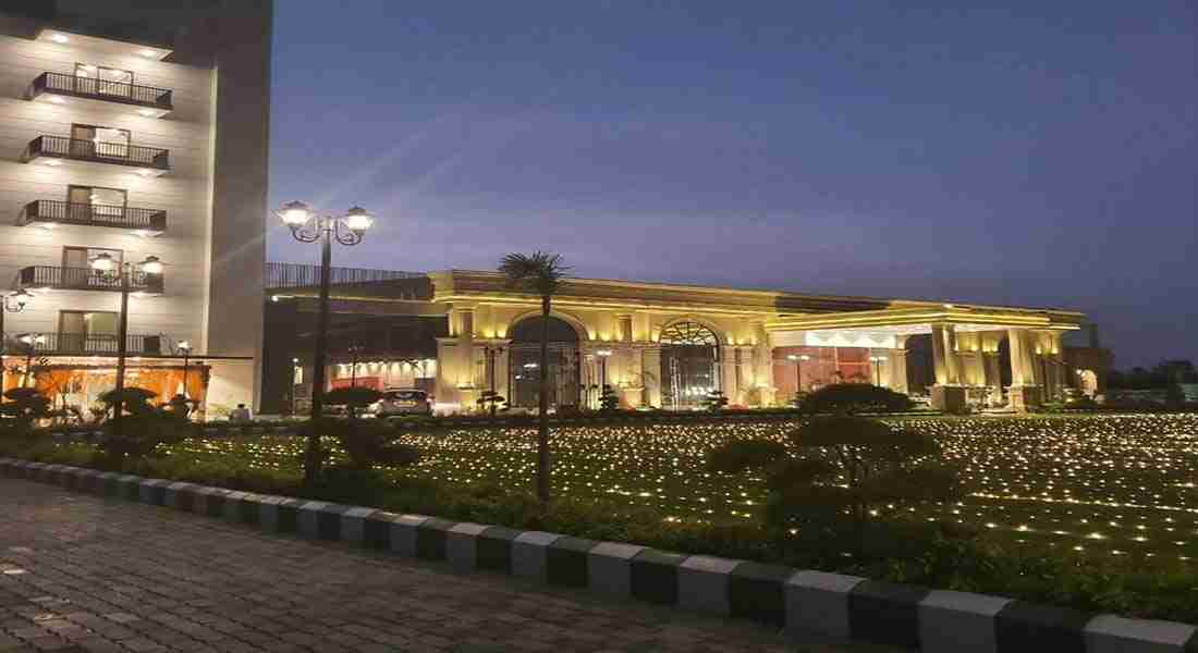 5-star-wedding-hotels in greater-noida