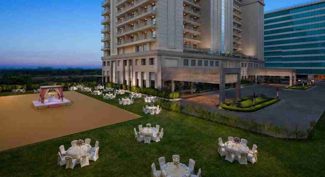 5-star-wedding-hotels in sector-135