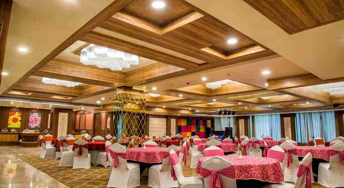 5 star wedding hotels in noida