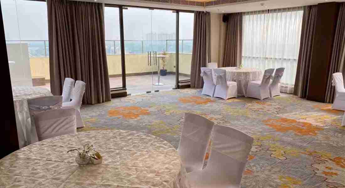 5 star wedding hotels in noida