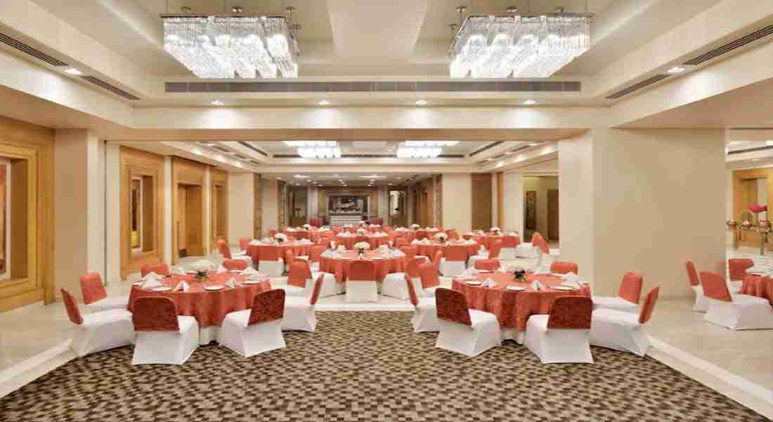 5 star wedding hotels in noida