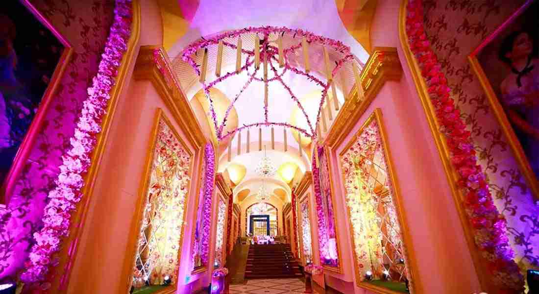 5-star-wedding-hotels in adhyatmik-nagar