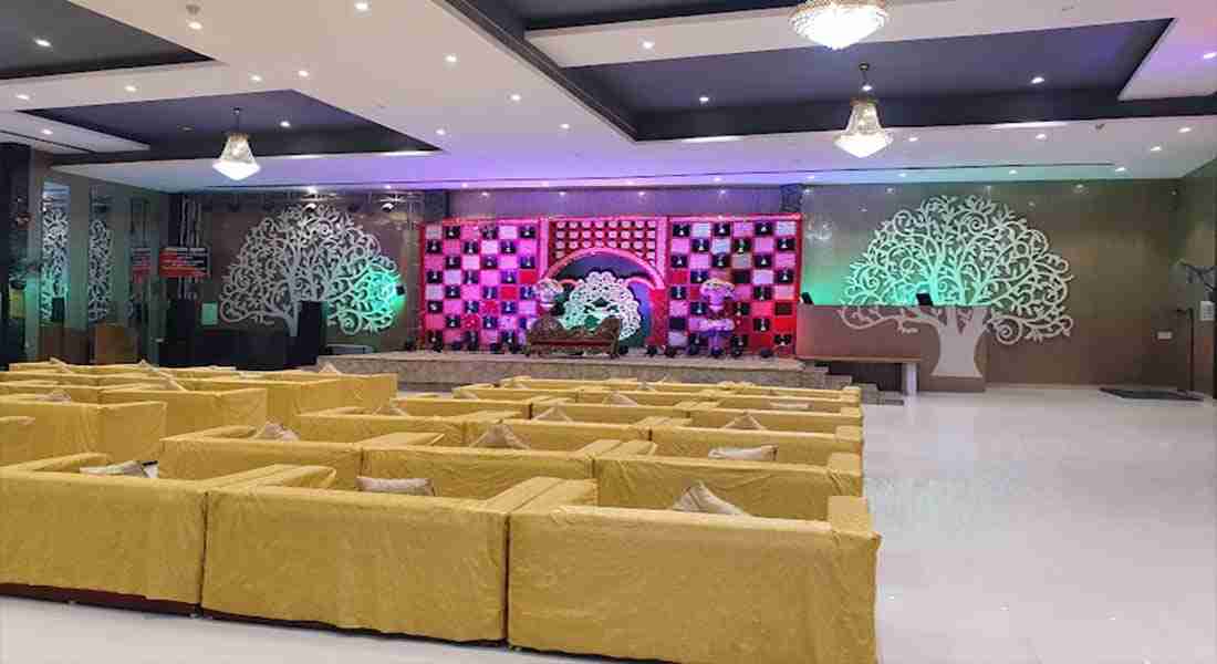 banquet-halls in pandav-nagar