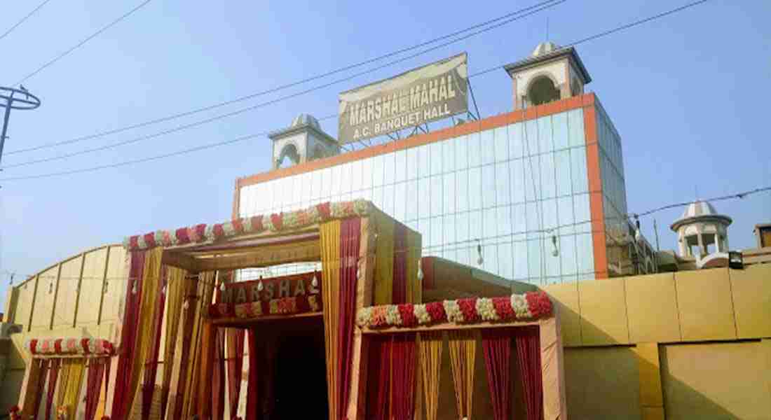 banquet-halls in pandav-nagar