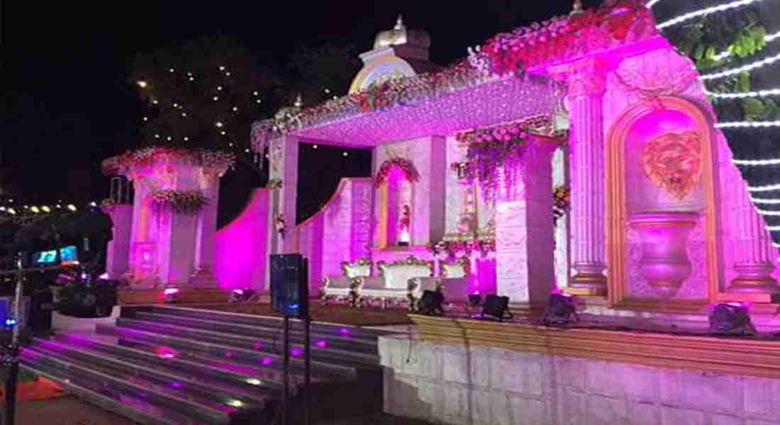 marriage-gardens in mohan-nagar