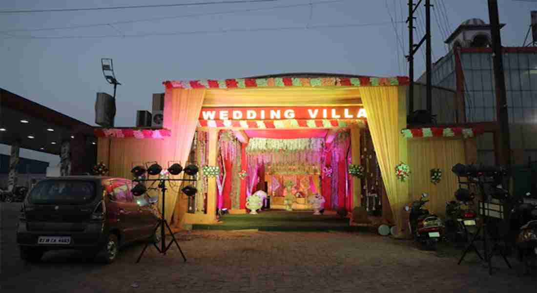 banquet-halls in pandav-nagar