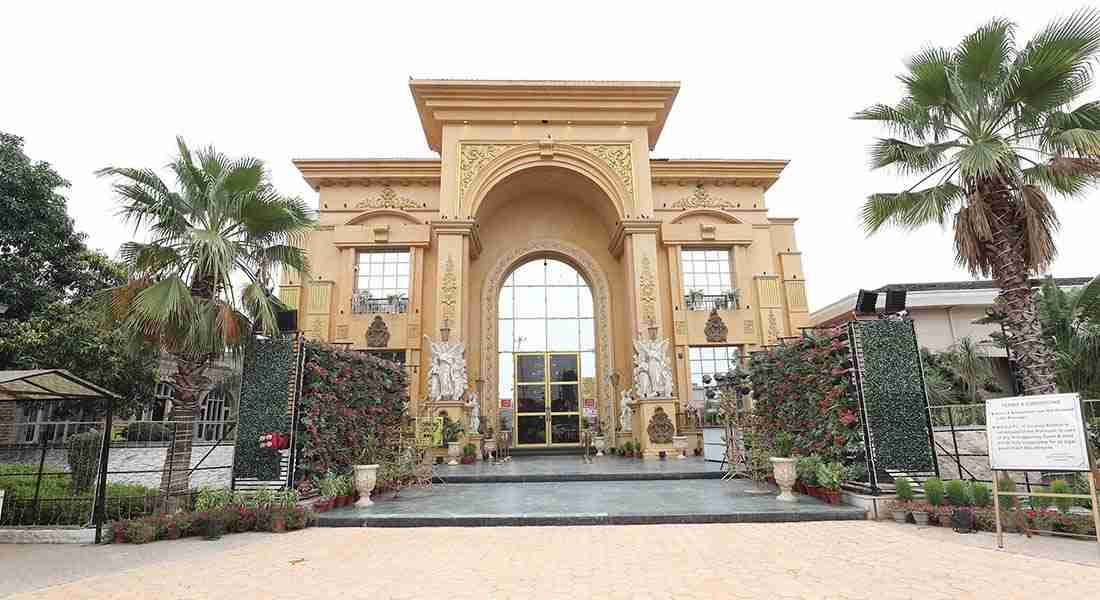 banquet-halls in adhyatmik-nagar