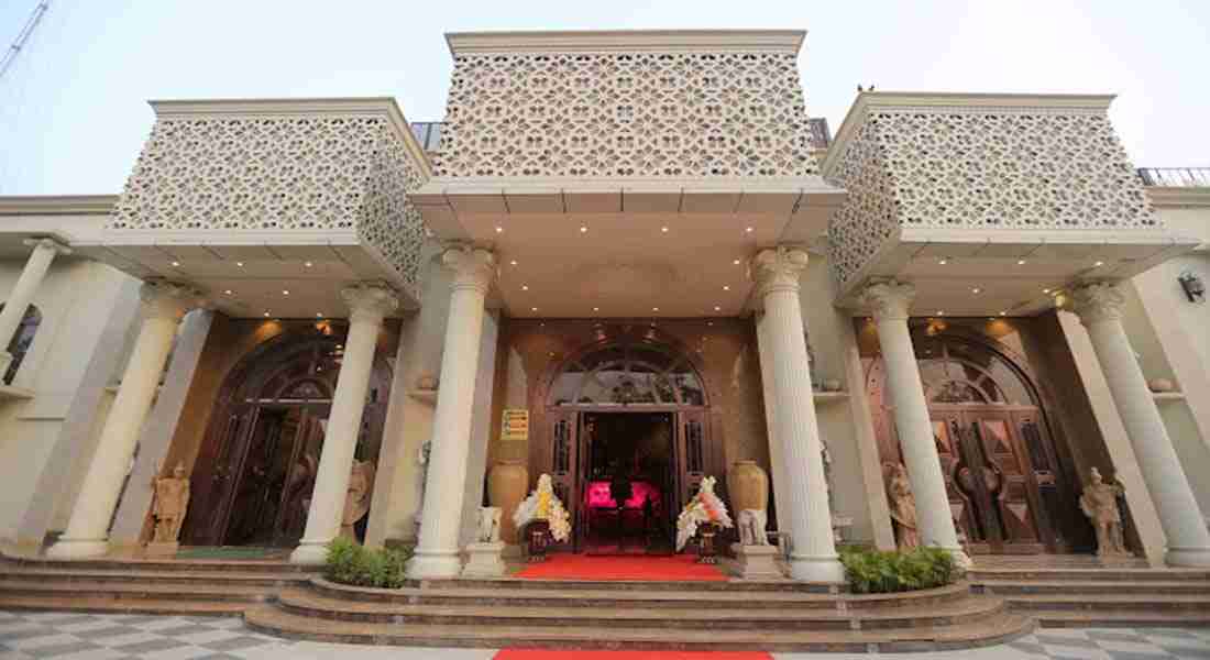 banquet-halls in muradnagar