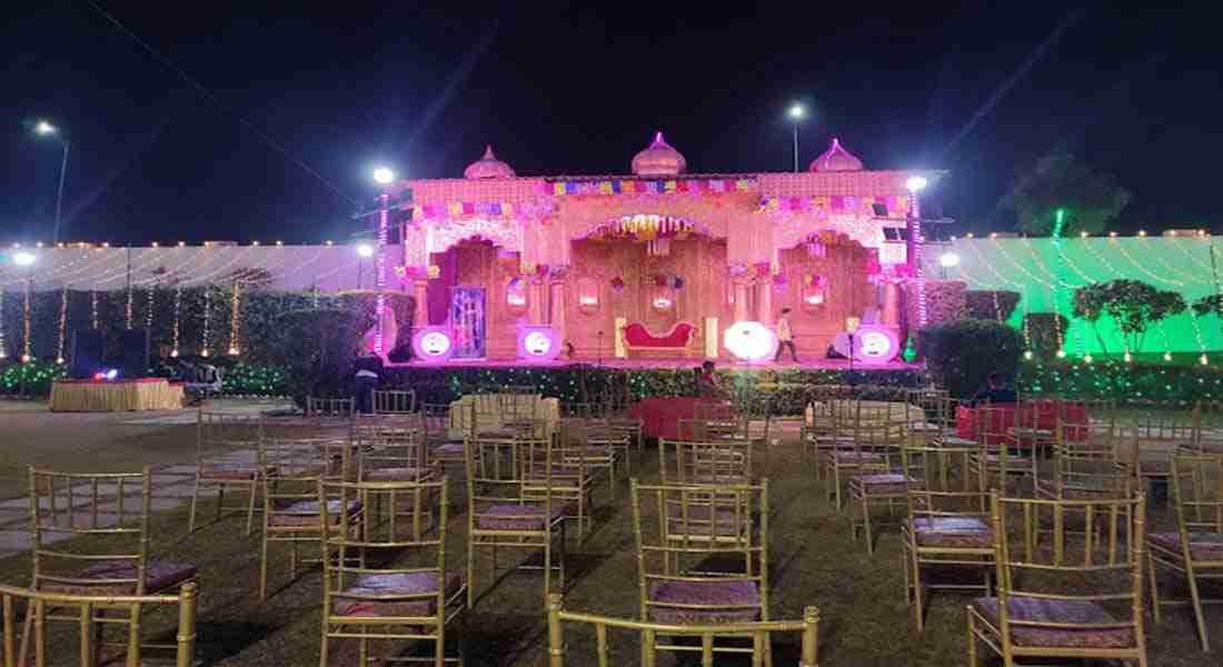 wedding-farmhouse in sahibabad