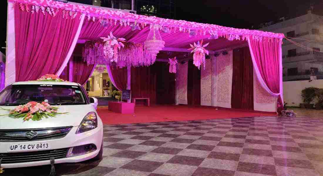 banquet-halls in govindpuram