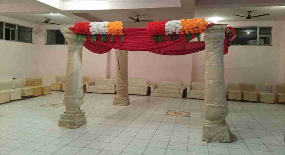 banquet-halls in govindpuram