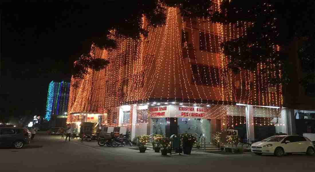 small function halls in ghaziabad