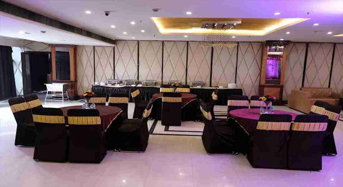 party-halls in vasundhara