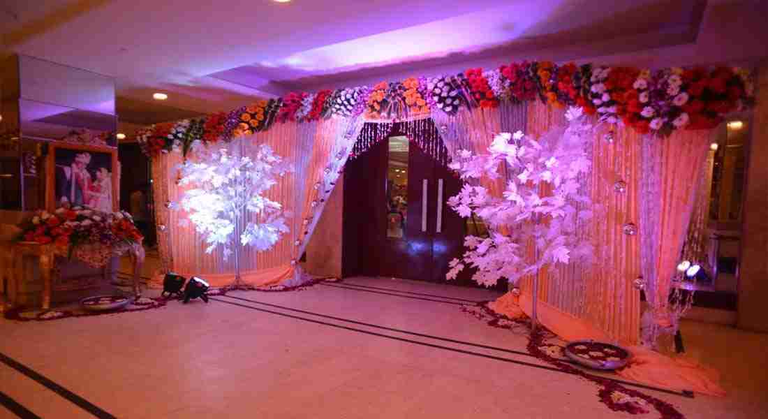 party-halls in raj-nagar