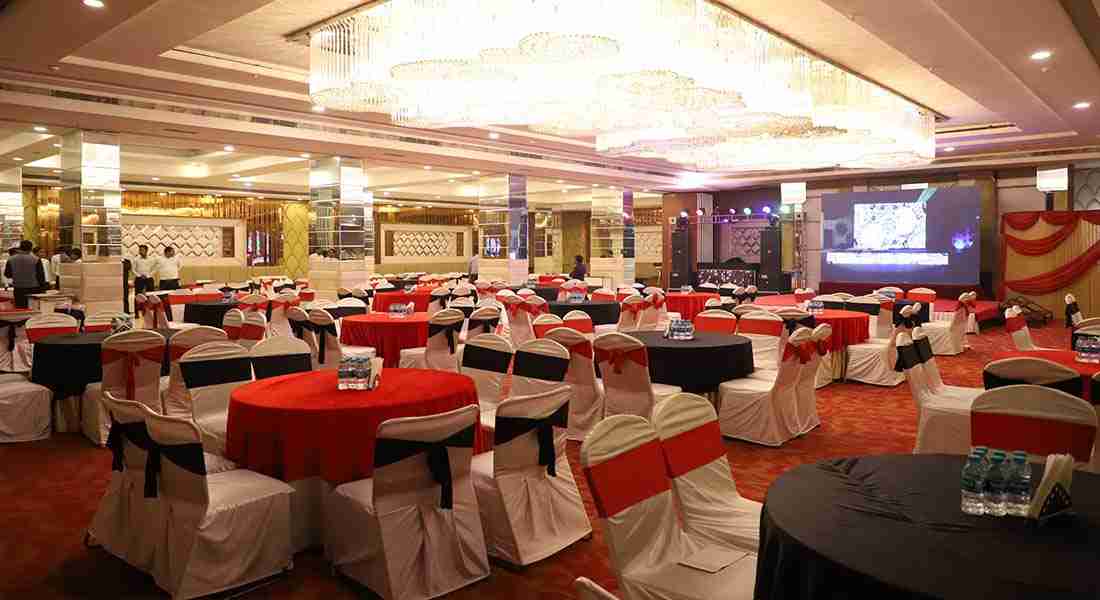 party-halls in raj-nagar