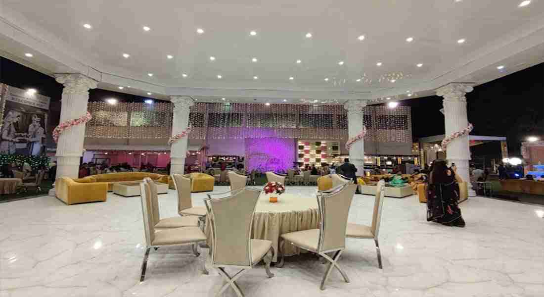 party-halls in sahibabad