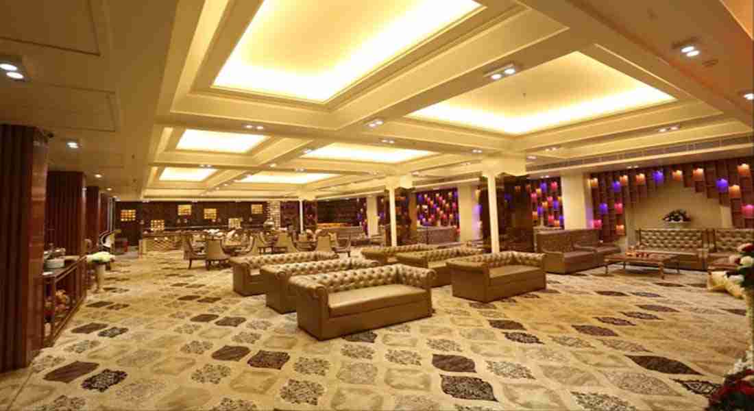 party-halls in indirapuram