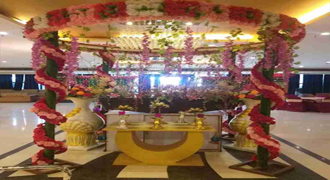 party-halls in vasundhara